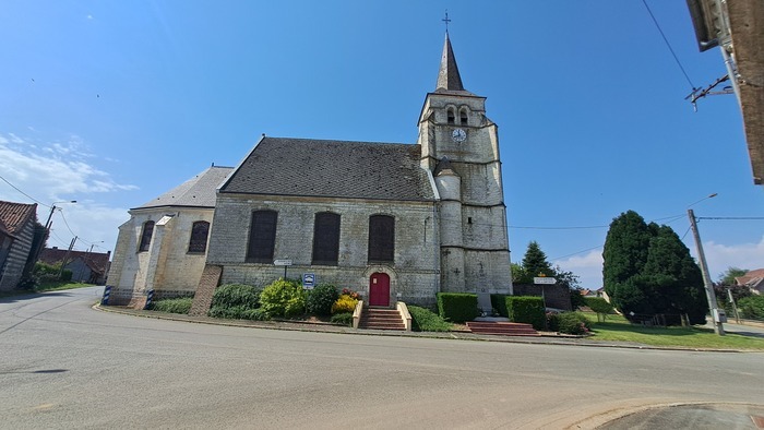 Visite de l’Eglise de Saint-Amand, Eglise de Saint-Amand, Saint-Amand