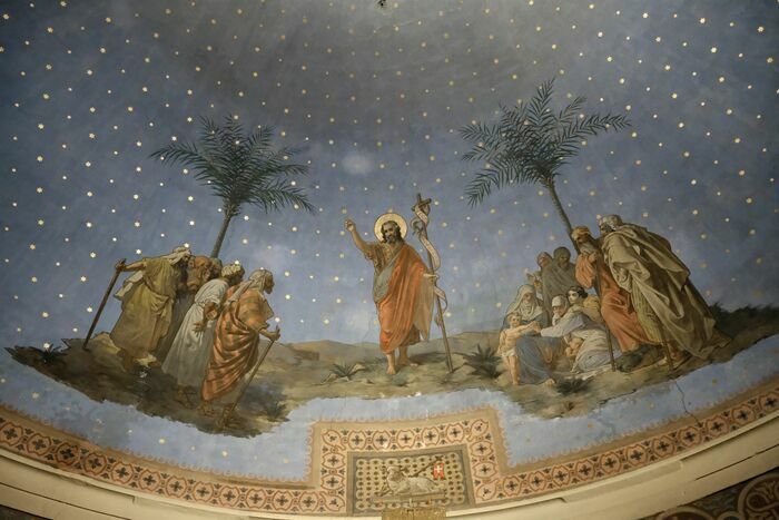 Visite de l’Eglise du Châtelard, Eglise Châtelard, Le Châtelard