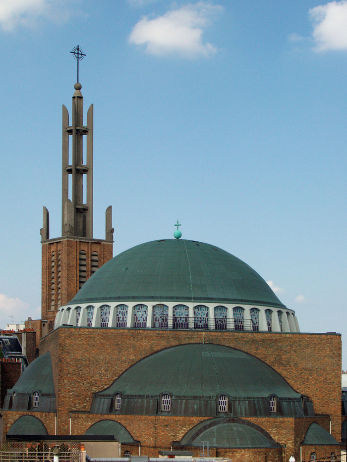 Visite de l'église du Saint Esprit pour les enfants Église du Saint-Esprit Paris
