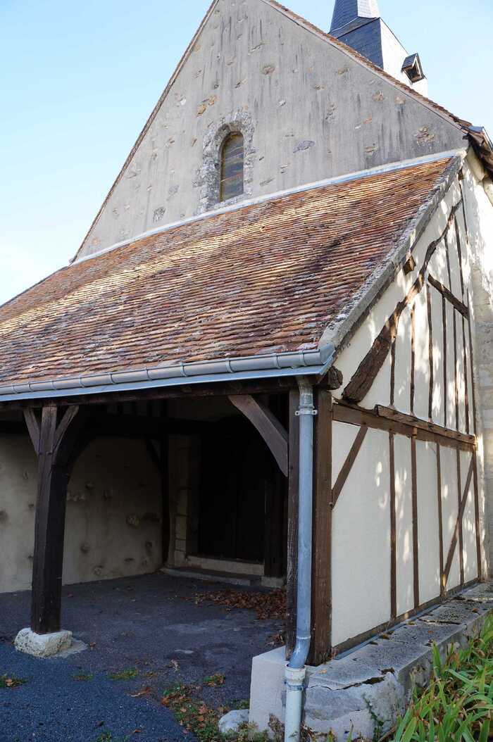 Visite de l&rsquo;église, Église Sainte-Anne, Sainte-Anne