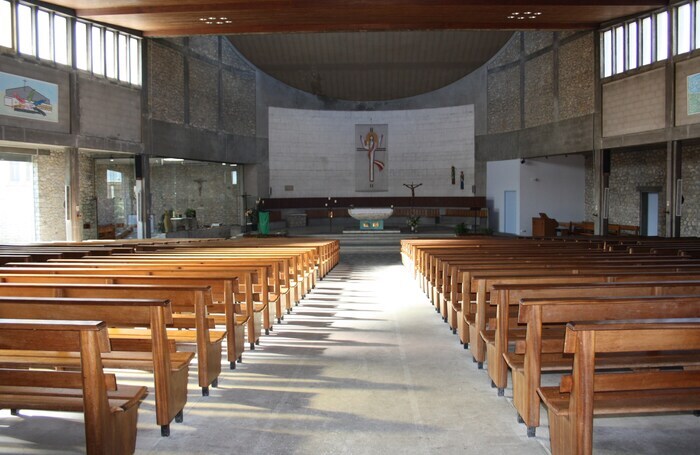 Visite de l'église Saint-Joseph Eglise Saint-Joseph Blois