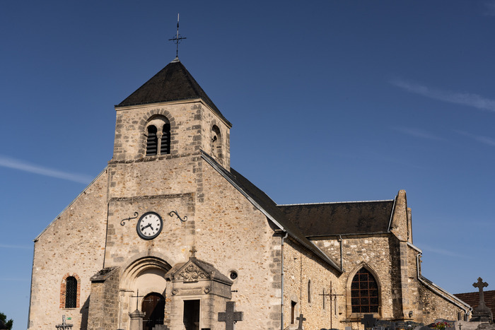 Visite de l'église Saint-Martin de Chouilly Eglise Saint-Martin Chouilly