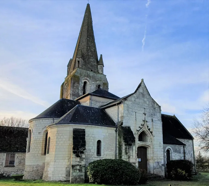 Visite de l&rsquo;église Saint-Martin, Église paroissiale Saint-Martin, Bournan