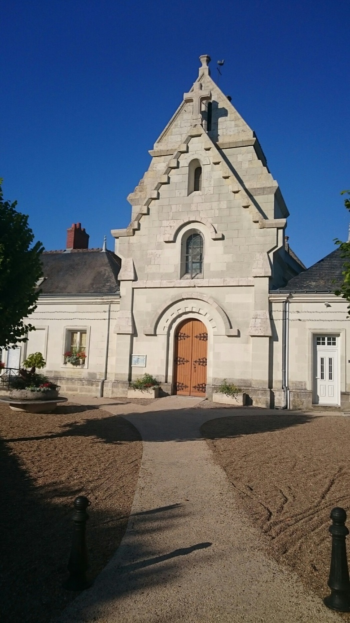 Visite de l’église Saint-Paul, Église Saint-Paul, Saint-Règle