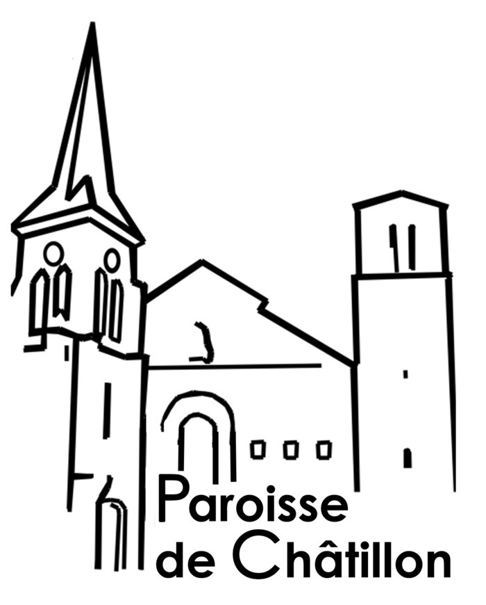 Visite de l’église Saint Philippe Saint Jacques, Église Saint-Philippe – Saint-Jacques, Châtillon