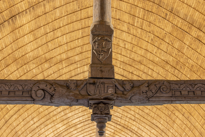 Visite de l&rsquo;église Saint-Piat, Église Saint-Piat, Saint-Piat