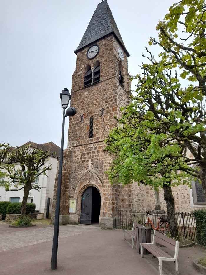 Visite de l’Église Saint-Rémi de Saint-Rémy-lès-Chevreuse, Église Saint-Rémi, Saint-Rémy-lès-Chevreuse