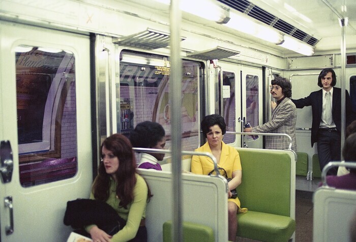 Visite de l&rsquo;exposition « L&rsquo;oeil du voyageur », Maison de la RATP, Paris
