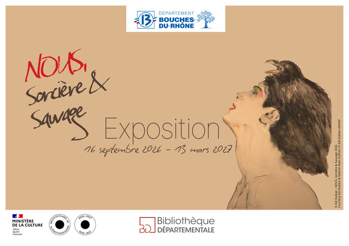 Visite de l'exposition NOUS
