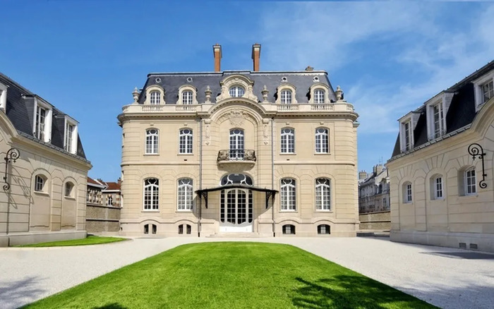 Visite de l'hôtel de Brimont et découverte du Champagne Jacquart Hôtel de Brimont - Champagne Jacquart Reims