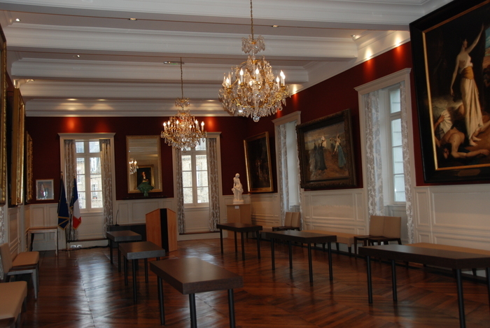 Visite de l&rsquo;Hôtel de Ville de Dinan, Hôtel de Ville – Dinan, Dinan