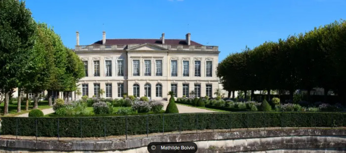 Visite de l'Hôtel des Intendants de Champagne : du patrimoine à l'art contemporain Préfecture de la Marne - Hôtel des Intendants de Champagne Châlons-en-Champagne