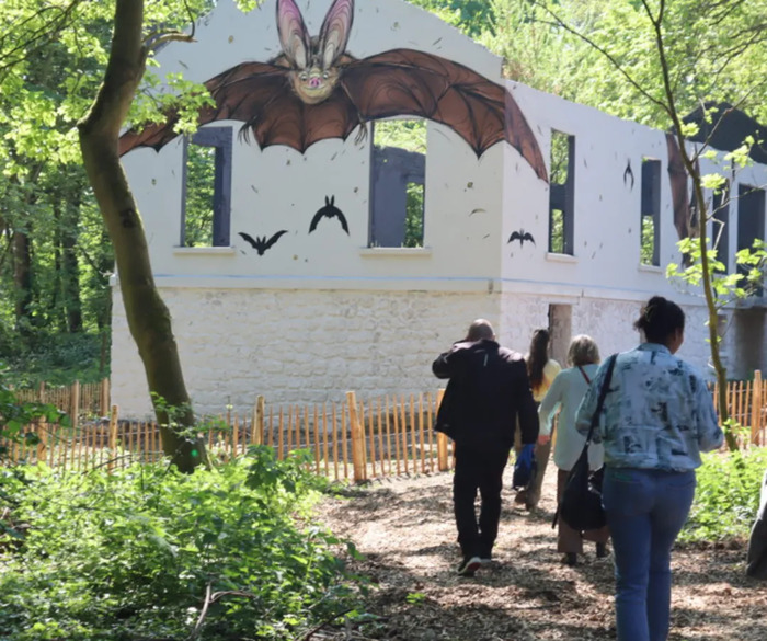 Visite de l&rsquo;île de Devant, Île de Devant, Conflans-Sainte-Honorine