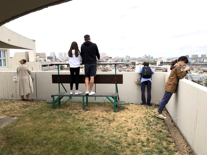 Visite de l'Observatoire de la Ville Observatoire de la ville Ivry-sur-Seine
