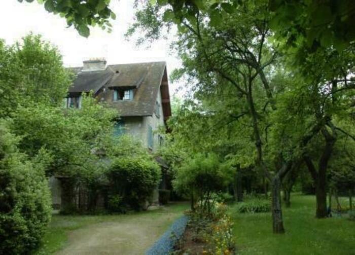 Visite de Maison Blanche, Maison blanche, Sucy-en-Brie