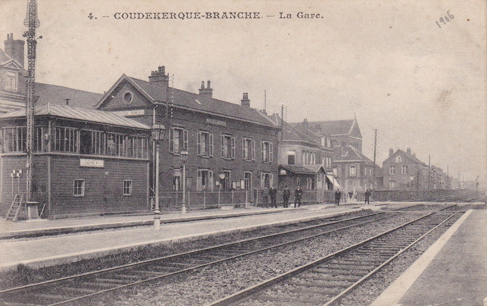 Visite de Maison du Chemin de Fer de Coudekerque-Branche, maison du chemin de fer, rue du tonkin 59210 coudekerque branche, Coudekerque-Branche