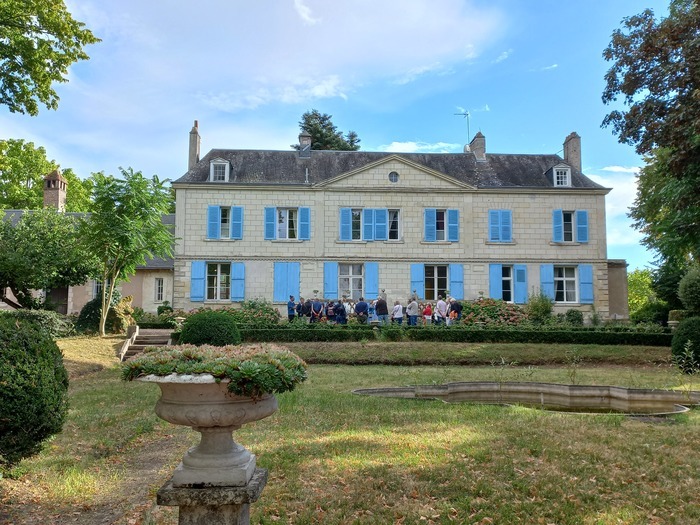Visite de Pintray à la lueur des bougies, Château de Pintray, Lussault-sur-Loire