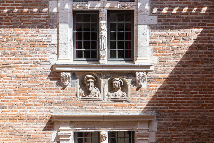 Visite découverte de l’hôtel Reynès, Hôtel Reynès, Albi