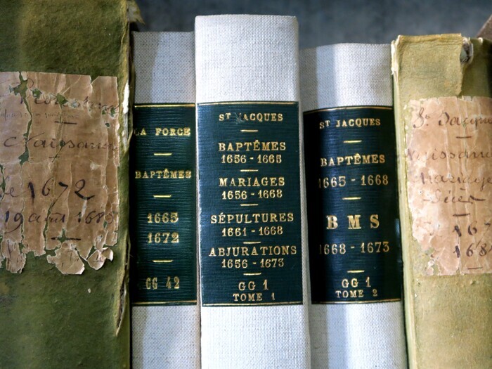 Visite-découverte des archives municipales, Musée du tabac, Bergerac