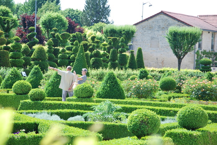 Visite découverte du château du Grand Jardin Château du Grand Jardin Joinville