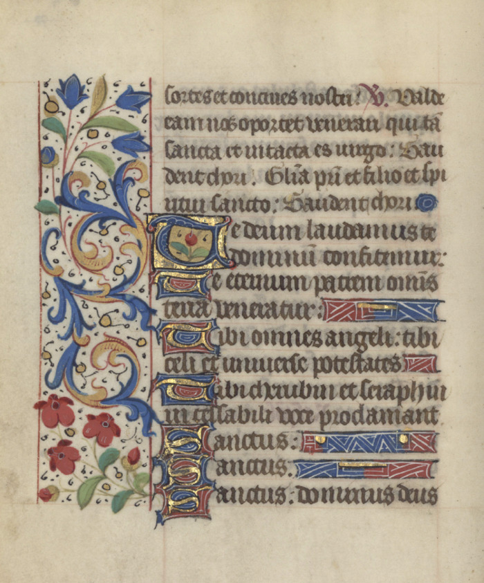 Visite : découvrir l’art du manuscrit médiéval, Médiathèque Pierre Fanlac, Périgueux