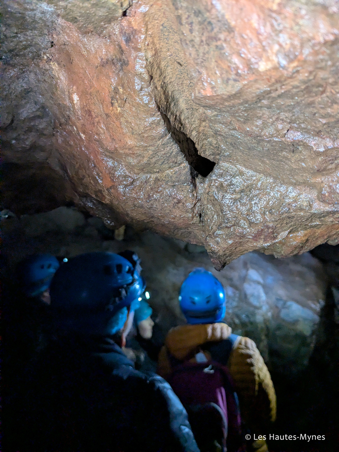 Visite des anciennes mines de cuivre des ducs de Lorraine, Les Hautes-Mynes du Thillot, Le Thillot