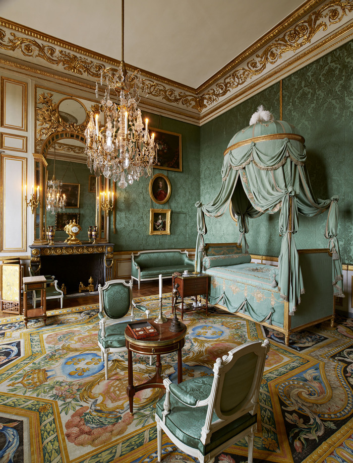 Visite des appartements du XVIIIe siècle de l&rsquo;Hôtel de la Marine, Hôtel de la Marine, Paris