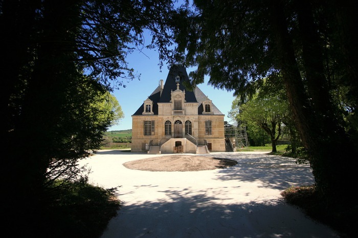 Visite des caves