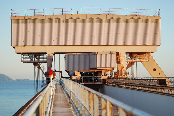 Visite des Chantiers Navals de La Ciotat, Les Chantiers Navals de La Ciotat, La Ciotat