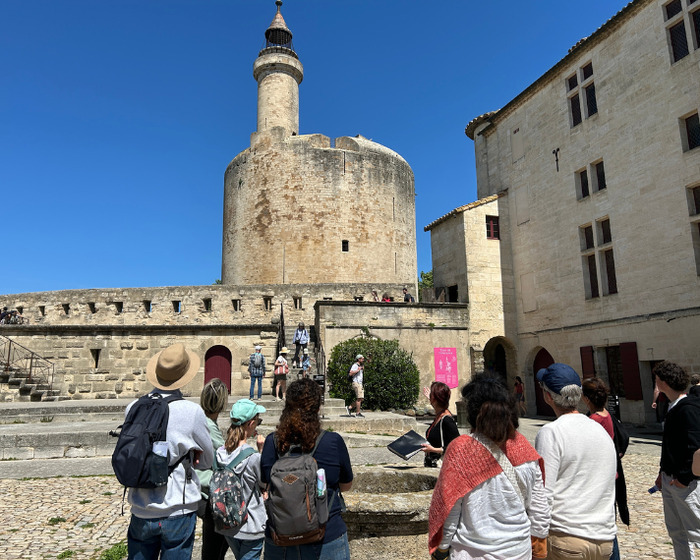 Visite des Tours et remparts d&rsquo;Aigues-Mortes, Tours et remparts d&rsquo;Aigues-Mortes, Aigues-Mortes