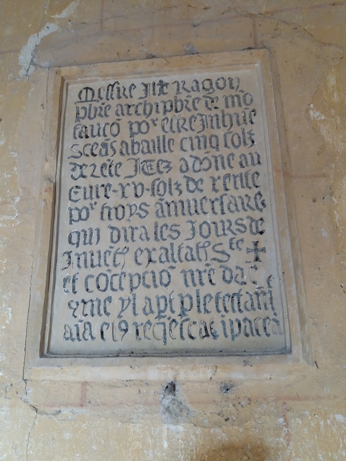 Visite des trois églises de la commune de Baugy, Eglise Saint-Pierre, Saligny-le-Vif