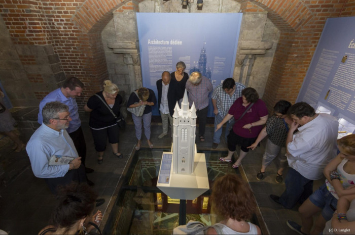 Visite du Beffroi et du Carillon de Douai, Beffroi, Douai