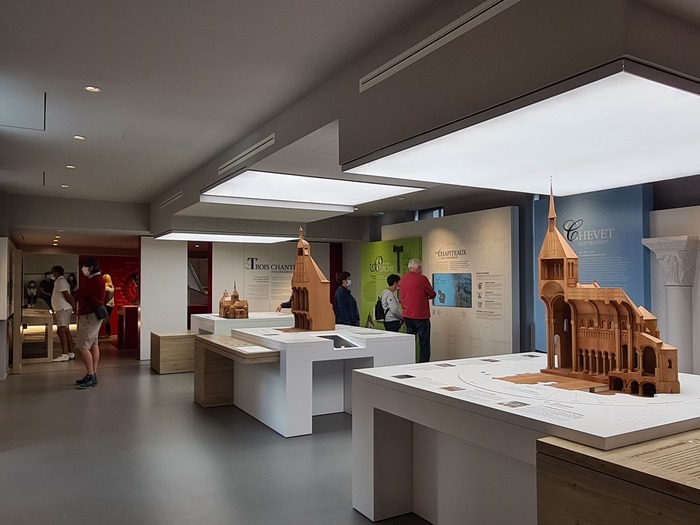 Visite du Belvédère, Centre-Bourg, Saint-Benoît-sur-Loire