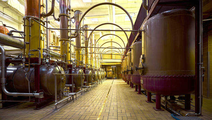 Visite du Carré Cointreau, Carré cointreau, Saint-Barthélemy-d’Anjou