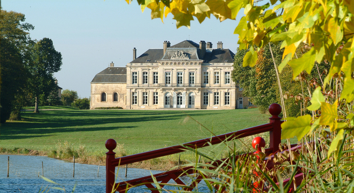 Visite du château d&rsquo;Arcelot, Château d&rsquo;Arcelot, Arceau