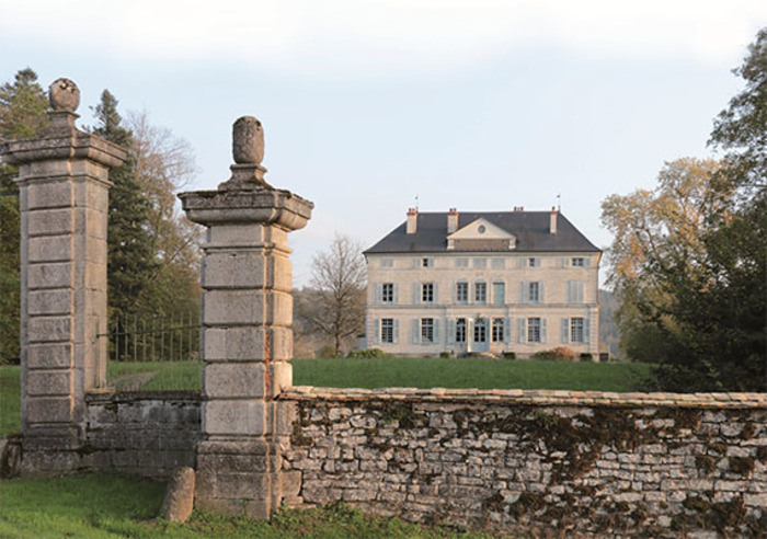 Visite du château de Boulot Château Boulot