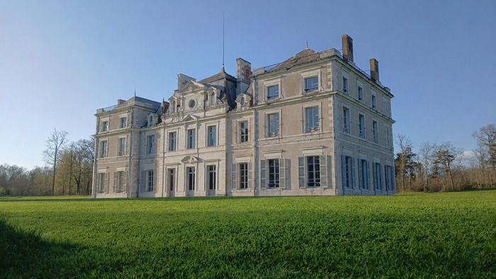 Visite du château des Nouies, Château des Nouies, Selles-sur-Cher