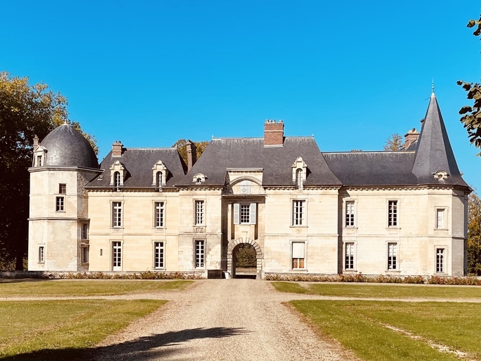 Visite du château et de la chapelle de Beaurepaire Château de Beaurepaire Beaurepaire