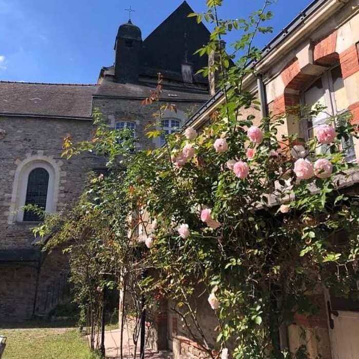 Visite du Couvent des Ursulines Lycée Notre-Dame (ancien couvent des Ursulines) Redon