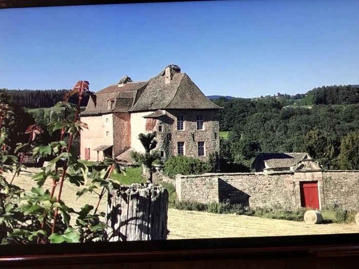 Visite du domaine de Cougoussac, Domaine de Cougoussac, Gabrias