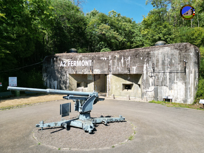 Visite du Fort de Fermont et de son musée – Ligne Maginot, Fort de Fermont, Beuveille