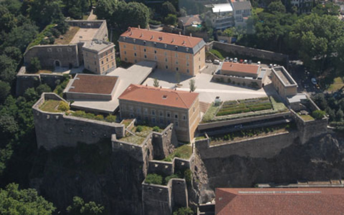 Visite du Fort Saint-Jean – ENFIP Lyon, Fort Saint-Jean, Lyon-1ER-Arrondissement