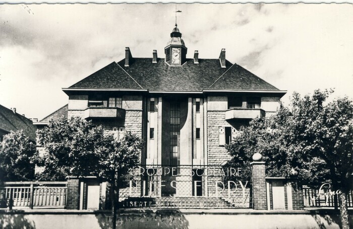 Visite du lycée Jules-Ferry, Lycée Jules Ferry, Conflans-Sainte-Honorine