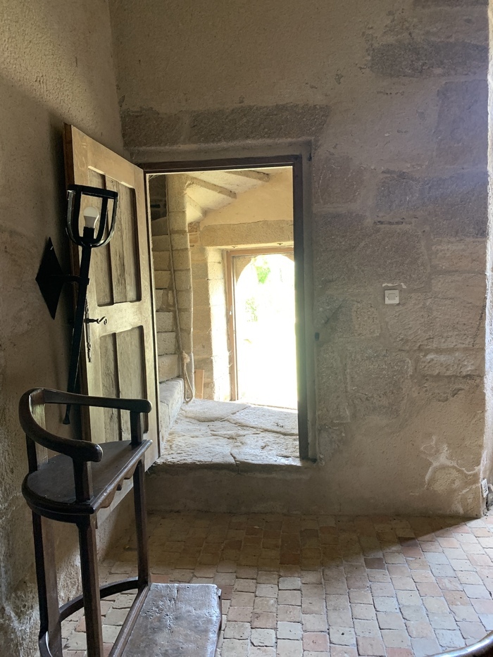 Visite du Manoir de La Touche-Carné, et expositions, Manoir de La Touche-Carné, Val d’Oust