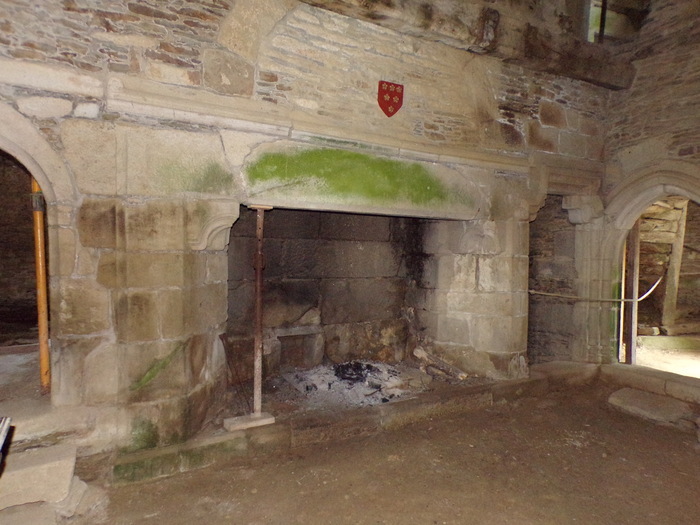 Visite du manoir de Trévenaleuc Manoir de Trévenaleuc Guégon