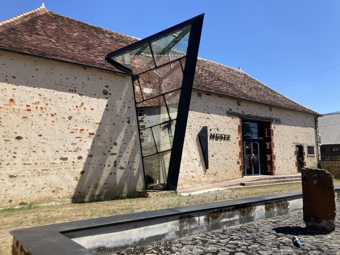 Visite du musée de la mine et des minéraux Musée de la mine et des minéraux de Chaillac Chaillac
