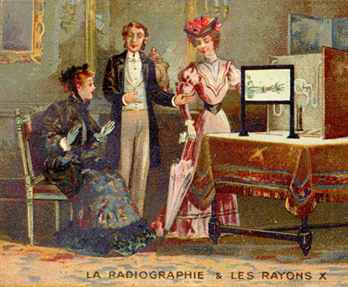 Visite du Musée de la Radiologie (sur inscription), Musée de la Radiologie et de l’Imagerie Médicale, Paris
