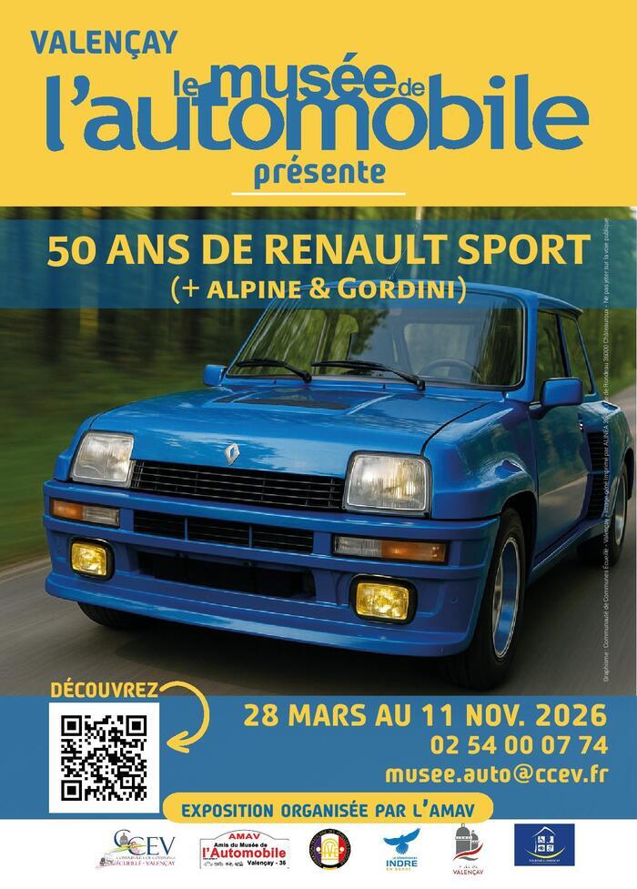 Visite du Musée de l'Automobile à Valençay Musée de l'Automobile Valençay