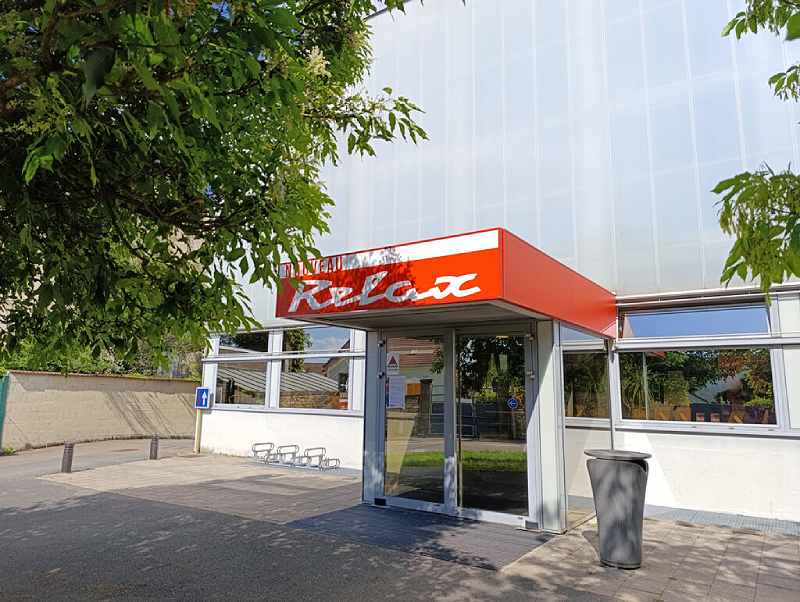Visite du Nouveau Relax Chaumont