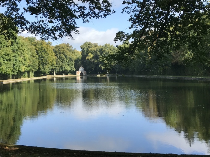 Visite du Parc historique et botanique d&rsquo;Ognon, Parc d&rsquo;Ognon, Villers-Saint-Frambourg-Ognon
